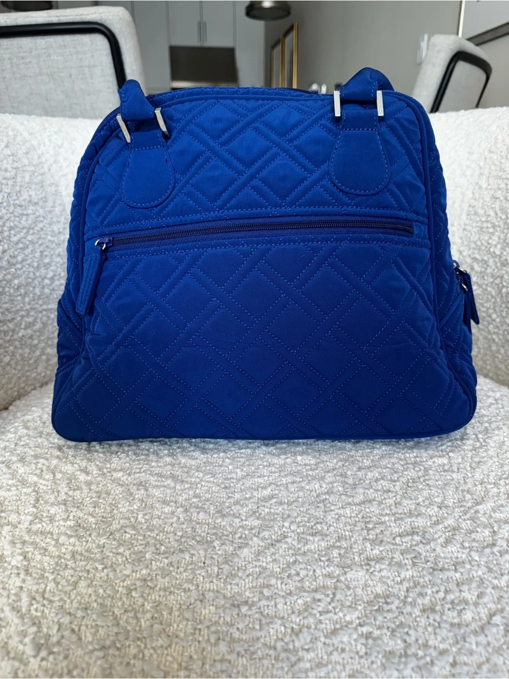 Vera Bradley Cobalt Blue Purse